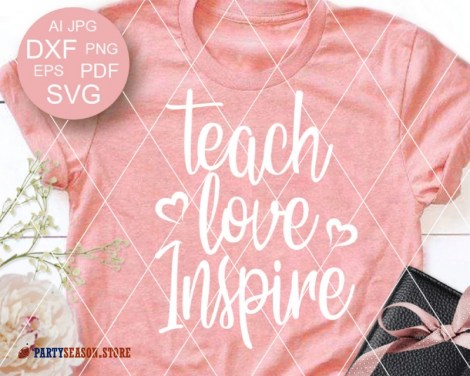 Teach love inspire 21 Party Season store